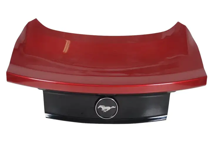 Ford Mustang VI (2015 - ) Крышка багажника — фото 1