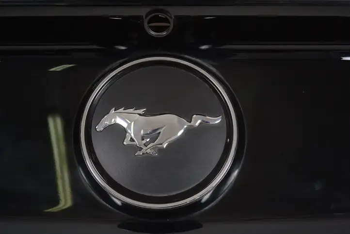 Ford Mustang VI (2015 - ) Крышка багажника — фото 5