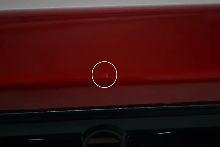 Ford Mustang VI (2015 - ) Крышка багажника — фото 6
