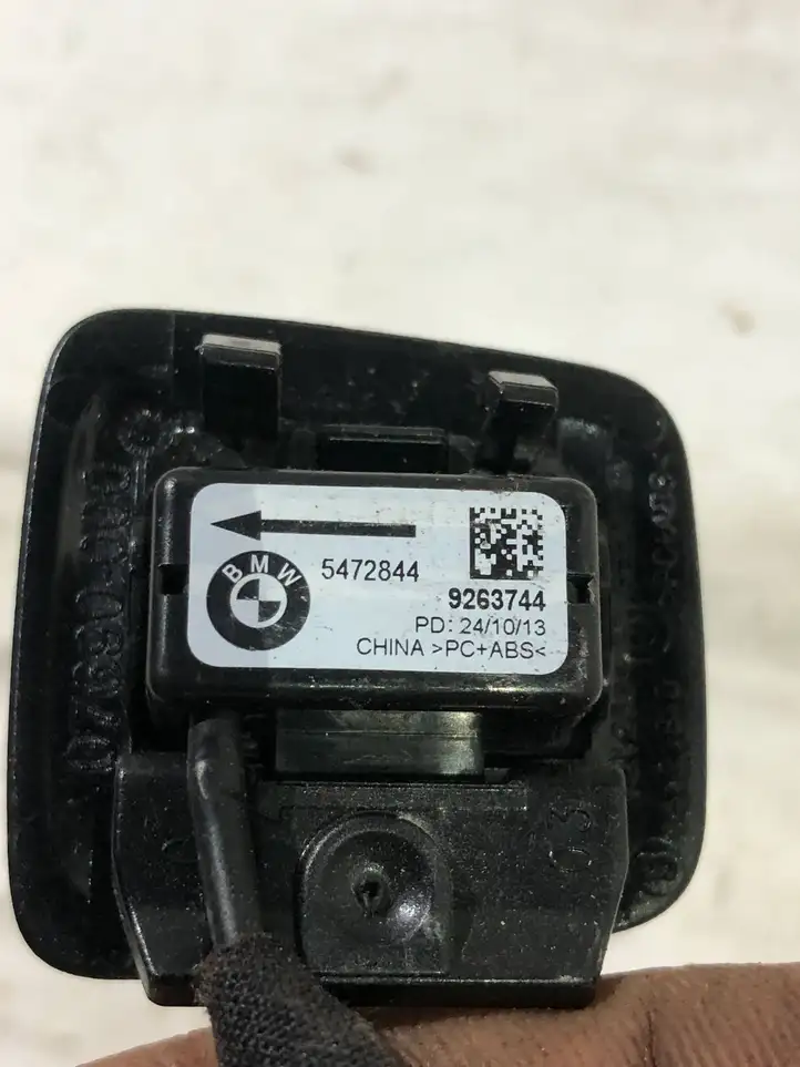BMW X5 F15 (2013 - 2017) 9263744 Микрофон (Bluetooth / телефон) — фото 3