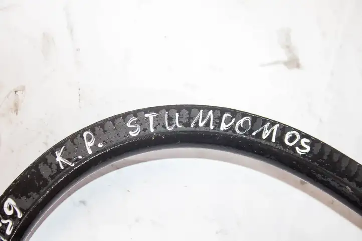 Mercedes-Benz Vito Viano W639 (2003 - 2010) a63973300 Уплотнительная резина (на кузове) — фото 6