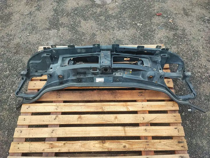 Opel Vivaro (2006 - 2014) 8200411923 Панель радиаторов двигателя — фото 12