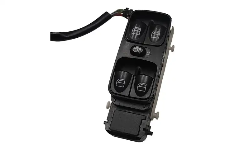 Mercedes-Benz C W203 (2000 - 2007) A2038210479 Блок кнопок стеклоподъемников — фото 2