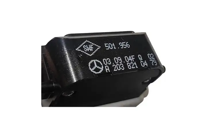 Mercedes-Benz C W203 (2000 - 2007) A2038210479 Блок кнопок стеклоподъемников — фото 5