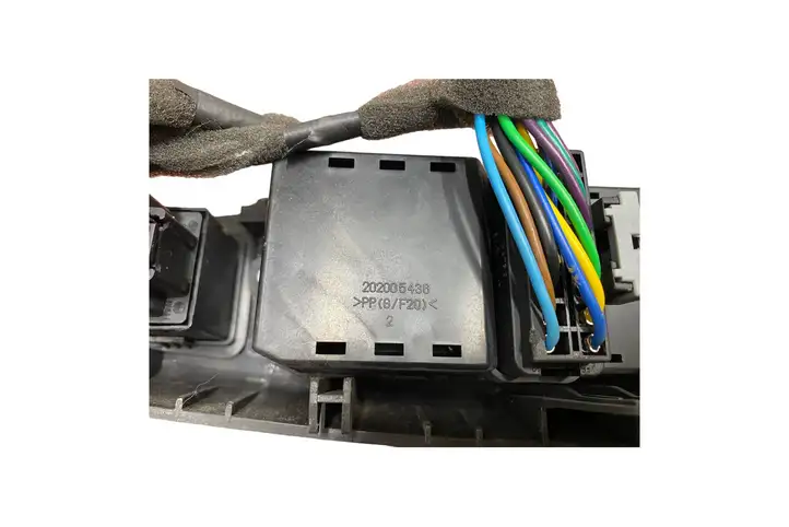 Opel Antara (2006 - 2011) 202005436 Кнопка стеклоподъемников — фото 7