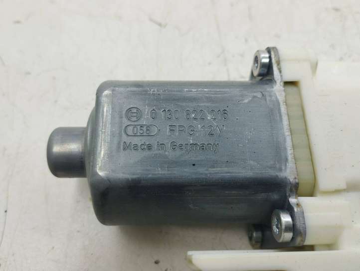 Ford Focus (2005 - 2008)  0130822216 электродвигатель переднего стеклоподъемника