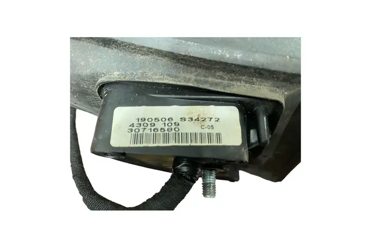 Volvo V70 (2004 - 2007) 30716580 Боковое зеркало с электроприводом — фото 2