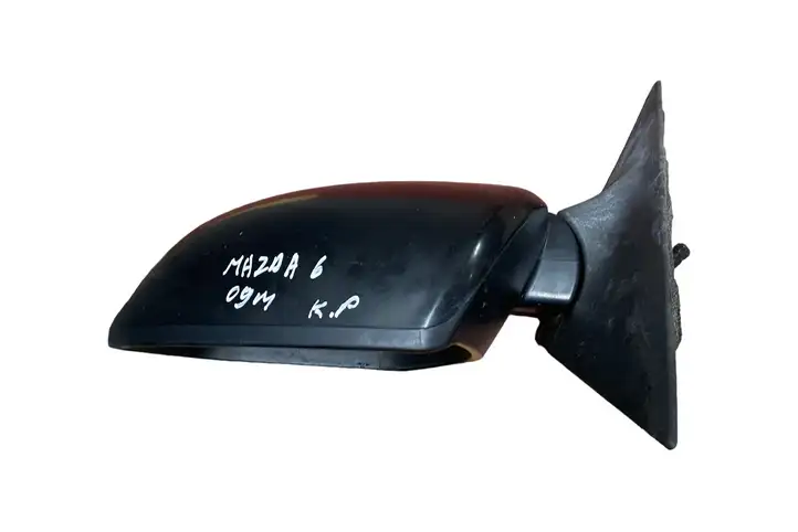 Mazda 6 (2009 - 2012) E4022683 Боковое зеркало с электроприводом — фото 4