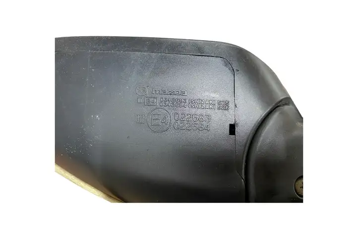 Mazda 6 (2009 - 2012) E4022683 Боковое зеркало с электроприводом — фото 8