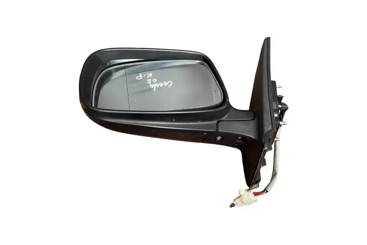 Toyota Corolla E120 E130 (2004 - 2007) E4012227 Боковое зеркало с электроприводом — фото 1