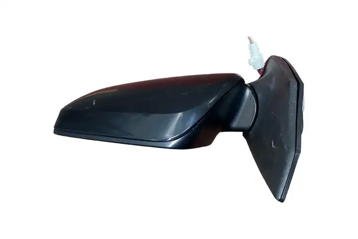 Toyota Corolla E120 E130 (2004 - 2007) E4012227 Боковое зеркало с электроприводом — фото 4