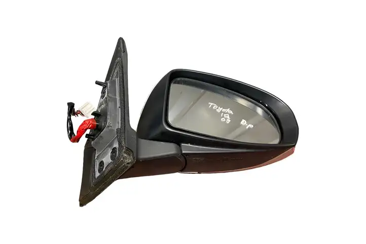 Toyota iQ (2006 - 2011) E4022865 Боковое зеркало с электроприводом — фото 1
