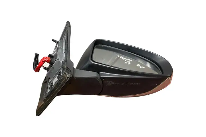 Toyota iQ (2006 - 2011) E4022865 Боковое зеркало с электроприводом — фото 3