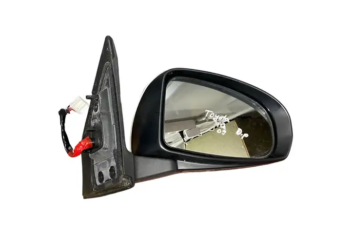 Toyota iQ (2006 - 2011) E4022865 Боковое зеркало с электроприводом — фото 6