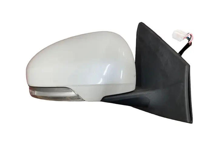 Toyota iQ (2006 - 2011) E4022865 Боковое зеркало с электроприводом — фото 7