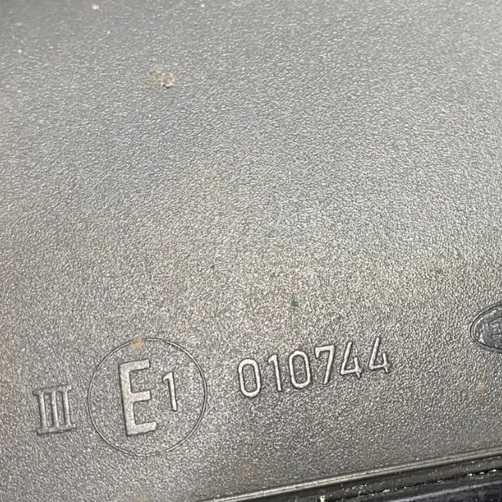 Volkswagen Touran I (2003 - 2010) E1010744 Боковое зеркало с электроприводом — фото 8