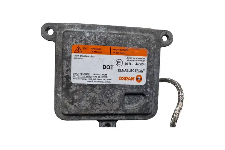 Ford Focus (2015 - 2019) AA660430072 Блок розжига ксенона — фото 3