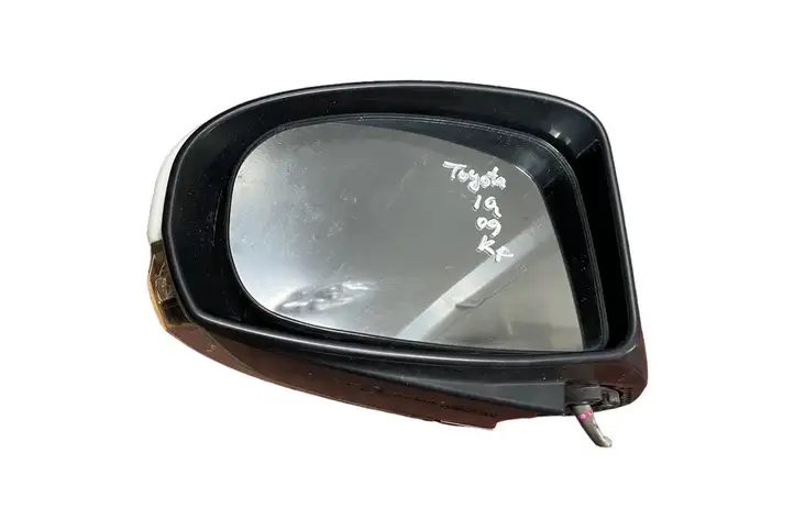 Toyota iQ (2006 - 2011) E4022865 Боковое зеркало с электроприводом — фото 5
