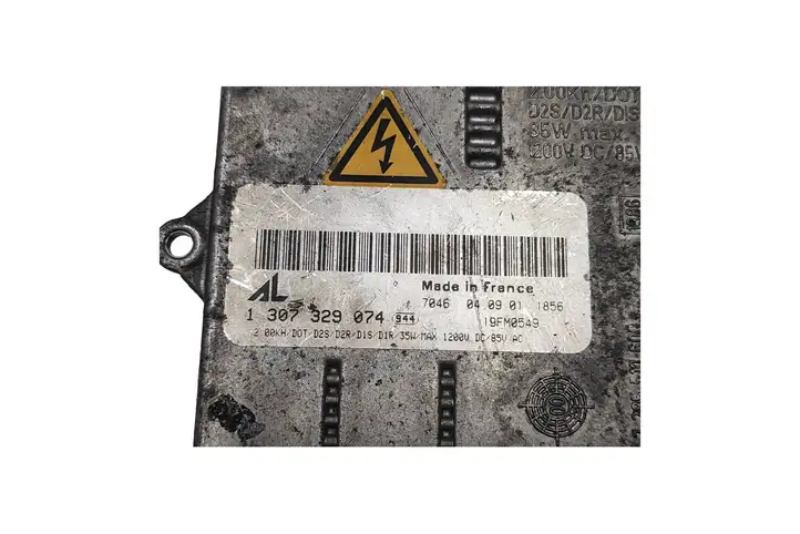Land Rover Range Rover L322 (2009 - 2012) 1307329074 Блок розжига ксенона — фото 5