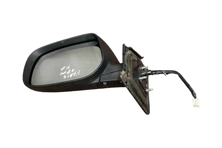 Toyota Yaris (2005 - 2009) E8013935 Боковое зеркало с электроприводом — фото 1