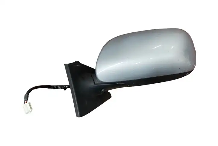 Toyota Yaris (2005 - 2009) E8013935 Боковое зеркало с электроприводом — фото 2