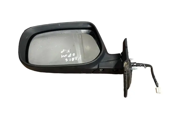 Toyota Yaris (2005 - 2009) E8013935 Боковое зеркало с электроприводом — фото 7