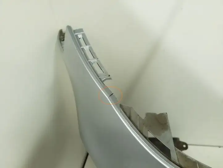 Mercedes-Benz EQE v295 (2022 - ) A2958857301 Задний бампер — фото 4
