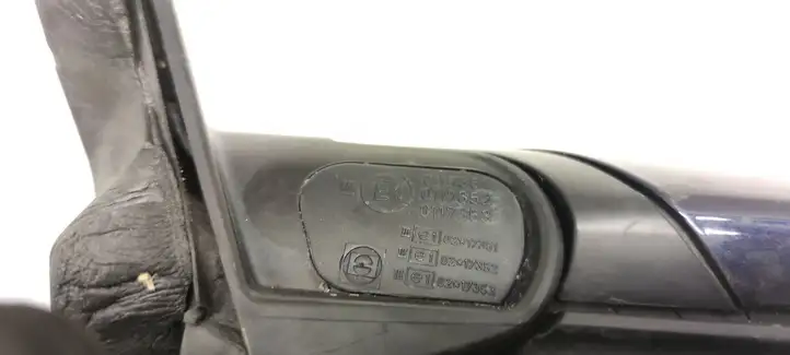 BMW 3 E46 (1998 - 2005) Боковое зеркало с электроприводом — фото 2