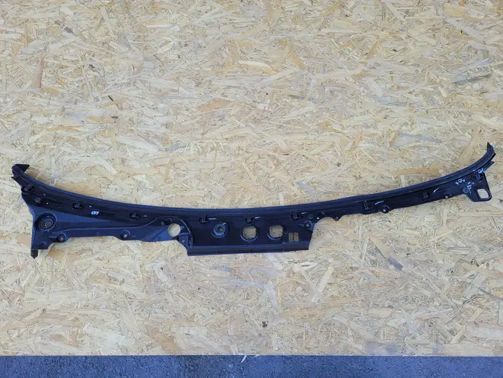 BMW 6 F12 F13 (2010 - 2018) 51717227342L Жабо стеклоочистителей — фото 1