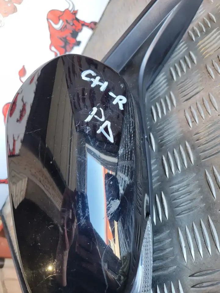 Toyota C-HR I (2016 - 2022) 4021000668 Боковое зеркало с электроприводом — фото 4