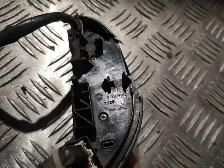 Toyota Prius (XW20) (2003 - 2009) F70CV164 Кнопки на рулевом колесе — фото 9