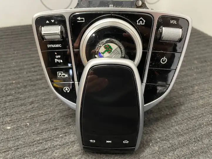 Mercedes-Benz E W213 (2016 - ) A2139008310 Контроллер мультимедийной системы — фото 4