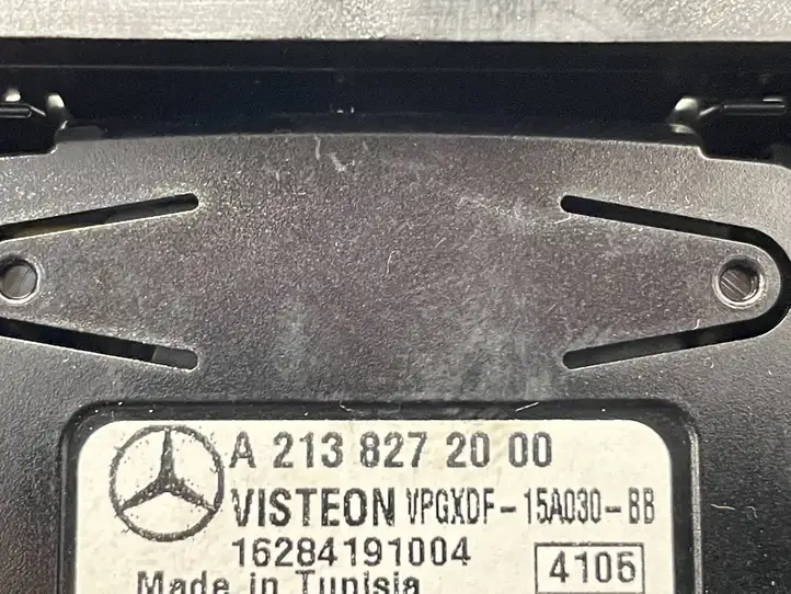 Mercedes-Benz E W213 (2016 - ) A2138272000 Часы — фото 4