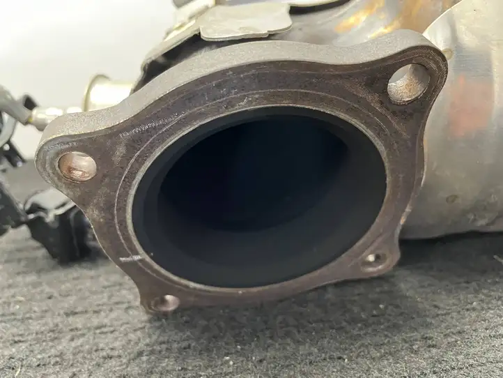 Kia Sorento IV (2020 - ) 21G24L059 Катализатор / DPF / FAP — фото 5