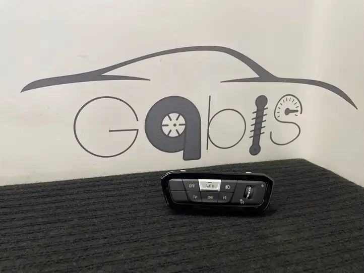 BMW 3 G20 G21 (2019 - ) 9461139 Включатель фонарей — фото 1