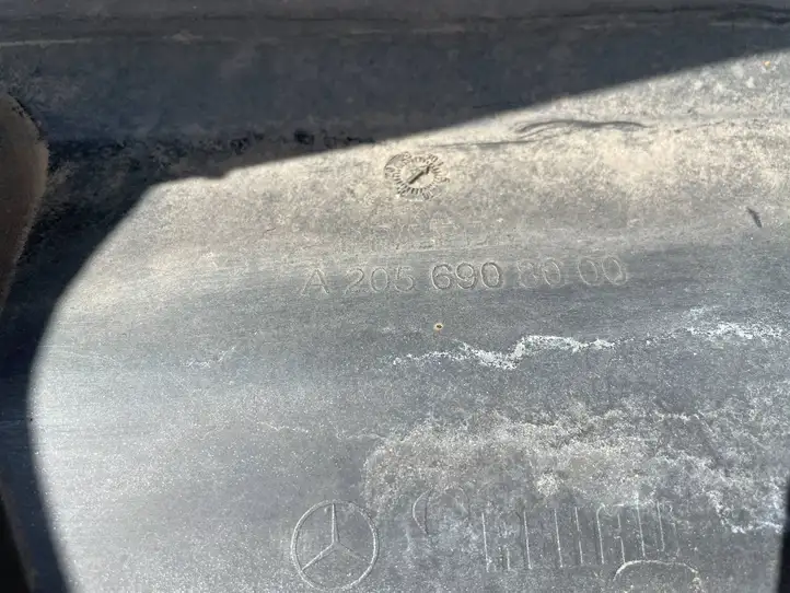 Mercedes-Benz C AMG W205 (2014 - ) A2056908000 Порог кузова — фото 3