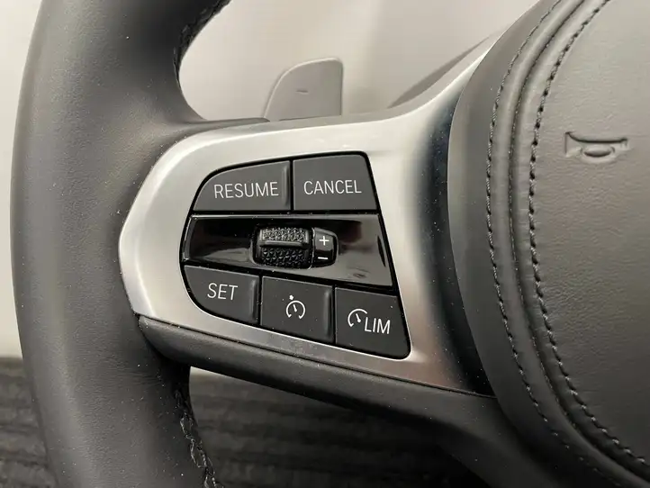 BMW 3 G20 G21 (2019 - ) 5A250D6 Руль — фото 8