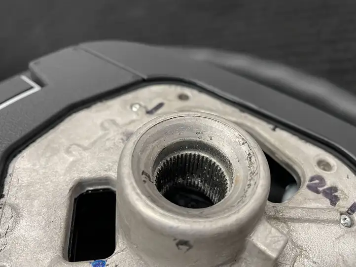 BMW 3 G20 G21 (2019 - ) 5A250D6 Руль — фото 11