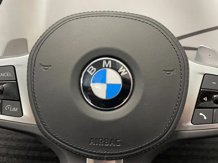 BMW 3 G20 G21 (2019 - ) 5A250D6 Руль — фото 13