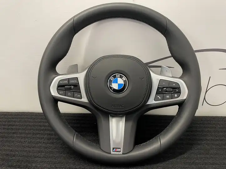 BMW 3 G20 G21 (2019 - ) 5A250D6 Руль — фото 15