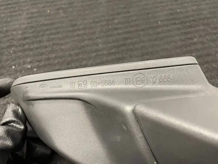 Seat Ibiza V (KJ) (2017 - ) 21996165FM Боковое зеркало с электроприводом — фото 9