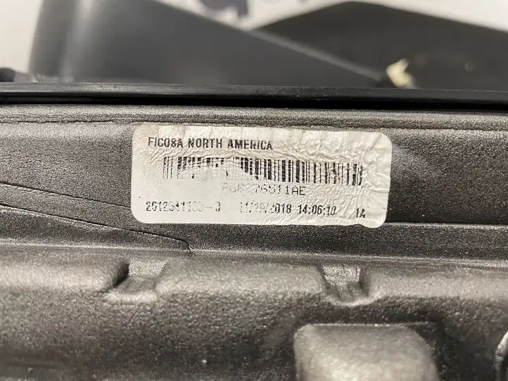 Dodge Ram (2018 - ) 2612541133 Боковое зеркало с электроприводом — фото 4