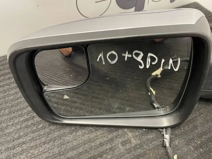 Dodge Ram (2018 - ) 2612541133 Боковое зеркало с электроприводом — фото 9
