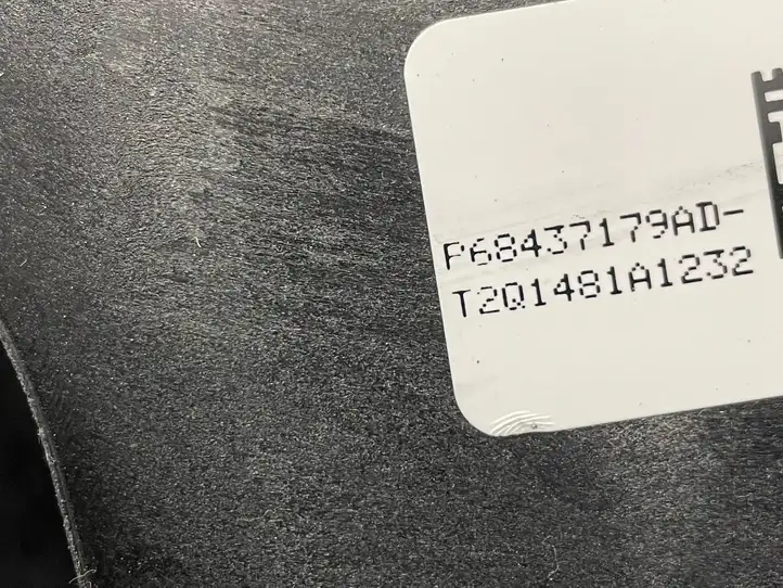 Dodge Ram (2018 - ) P68437179AD Педаль акселератора — фото 3