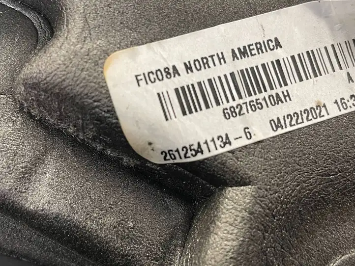 Dodge Ram (2018 - ) 68276510AH Боковое зеркало с электроприводом — фото 7
