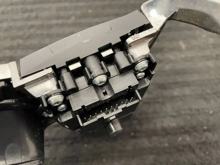 Dodge Ram (2018 - ) 641047160D Кнопки на рулевом колесе — фото 4