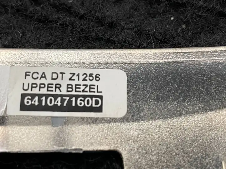 Dodge Ram (2018 - ) 641047160D Кнопки на рулевом колесе — фото 7