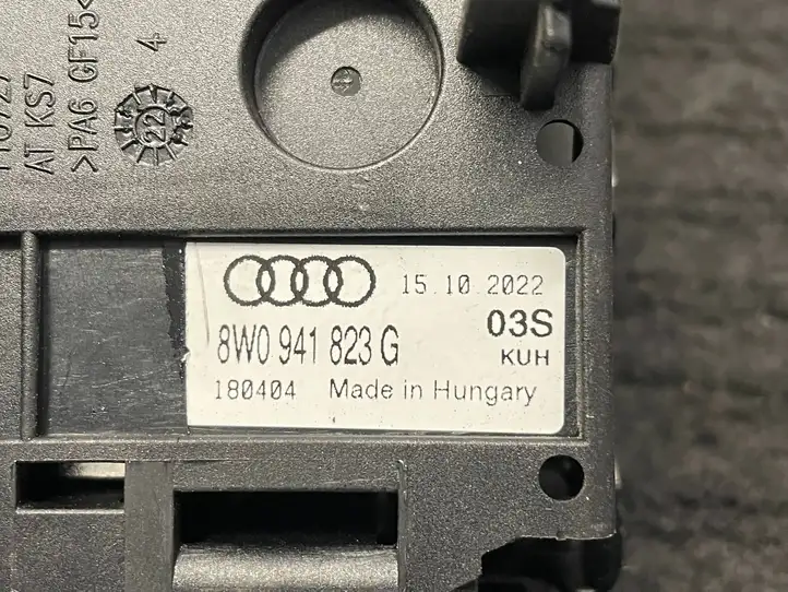 Audi Q7 4M (2015 - ) 8W0941824AK Клеммный узел плюсовых проводов — фото 2