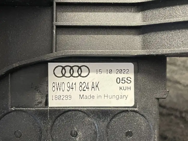 Audi Q7 4M (2015 - ) 8W0941824AK Клеммный узел плюсовых проводов — фото 5