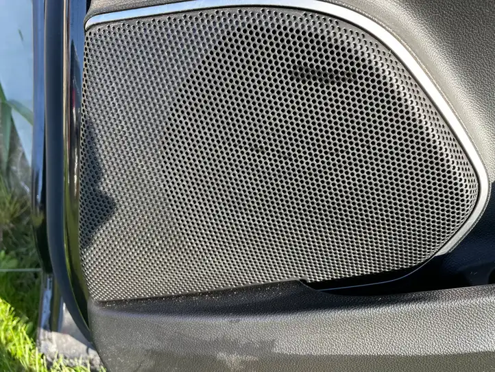 Alfa Romeo Stelvio Type 949 (2017 - ) Задняя дверь — фото 2